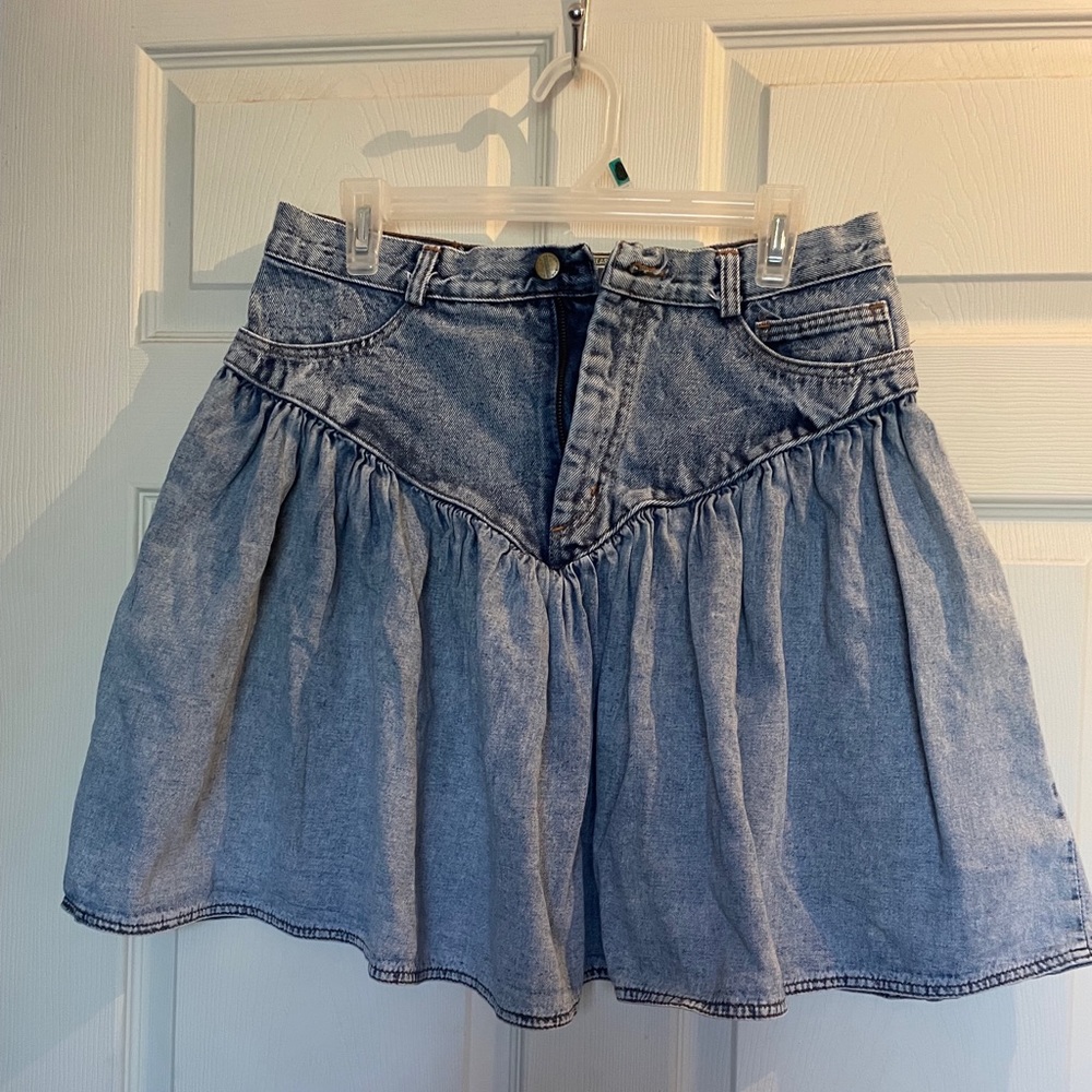 Forenza Pleated Skirt
